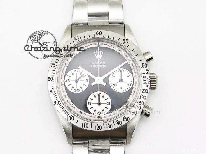 0126 Daytona SS YG Ceramic Bezel JH Best Edition White Dial On SS YG Bracelet A Resilient 3530